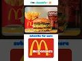 MC donald s puzzle solve