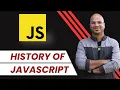 History of JavaScript