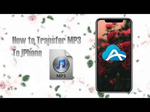 Download MP3 How to Transfer MP3 to iPhone