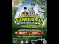 Download Lagu #LIVE SUMBERDADI BERSHOLAWAT BERSAMA GUS BADAR JALJALUT INDONESIA