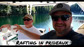 Margaritas in Downtown Desolation – Prideaux Haven