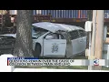 Witnesses question funeral escort after Bartlett train crash