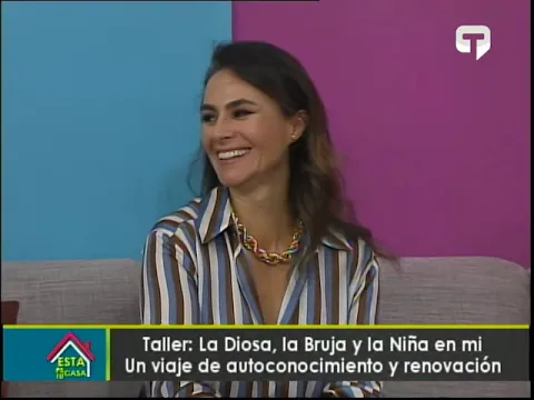 Taller La diosa, la bruja y la niña en mi: un viaje de autoconocimiento y renovación