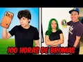 Lagu 1000 BROMAS EXTREMAS a YAIR17 y BARBIE EN 24 HORAS...