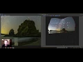 PTGUI Stitching Tutorial with the Milky Way and High Res Tours