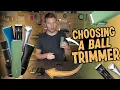 Choosing A Ball Trimmer