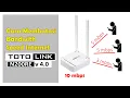 Download Lagu Cara Membatasi Bandwidth Internet Totolink N200RE V4 | Cara Membatasi Speed Internet TOTOLINK N200RE