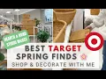 NEW Target Spring Decor 2025 Shop Decorate with Studio McGee Hearth Hand Haul