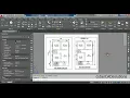 How to do Page Setup in a Layout in AutoCAD