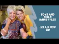 Easy Pixie Haircut for Older Women with Curly Hair