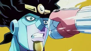  jotaro meets josuke hd 