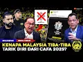 Download Lagu ‎🔴Ramai Tak Sangka!🔥Rupanya Ini Sebab Sebenar Malaysia Tarik Diri Dari CAFA 2025!