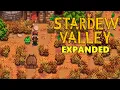 Stardew Valley Expanded Mod Aurora Vineyard Quest Who killed Apples the junimo