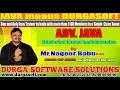 Adv Java HttpServlet Internal Implementation by Nagoor Babu Sir