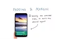 Padding Margin Android Padding vs Margin