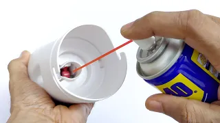 Air Wick Freshmatic - Repair Disassembly