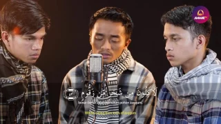 Download Al WAQI'AH TRIO Muzammil Hasballah, Taqy Malik, Ibrohim Elhaq الواقعة MP3