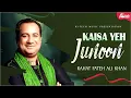 Download Lagu Kaisa Yeh Junoon | Rahat Fateh Ali Khan | Superhit  Song | Hi-Tech Pakistani