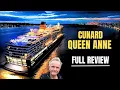 Cunard Queen Anne What Have They Done Our Honest Review