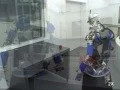 Shape based Object categorization for Humanoid Robots