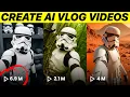 Download Lagu How to Make Viral AI Vlogs With Google Veo 3 Stormtrooper Style (The Only Guide You Need)