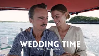 SHE said it’s WEDDING TIME?!