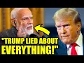 Download Lagu Trump HUMILIATED As India Drops MAJOR BOMBSHELL on Him