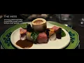 Every dish from The Menu 2022
