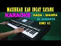 Download Lagu JANGAN SAKITI HATINYA - Iis Sugianto | KARAOKE Nada Wanita, HD