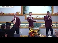 The Inspirations - Because He Loved Me (2024)