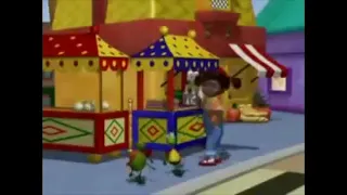 Raised Pitch Make Way For Noddy 