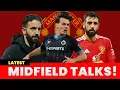 Download Lagu Why Him! Man United Starts Talks For Bruno Midfield Partner Jashiri