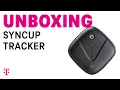 SyncUP TRACKER Unboxing Setup T-Mobile