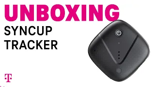 SyncUP TRACKER Unboxing Setup T-Mobile