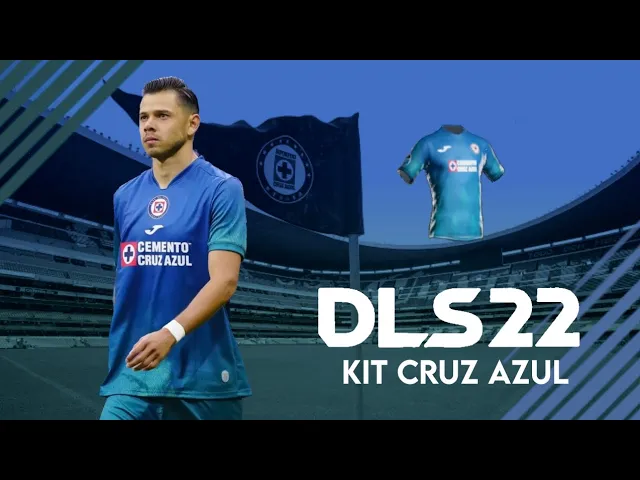 Download MP3 Kit Cruz Azul Especial Dia de la Independencia de México para DLS 22 ⚽🇲🇽🚂