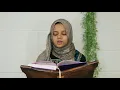 Download Lagu Juz 30: Surat 'Abasa (# 80) by Maryam Masud