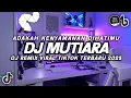 Lagu DJ MUTIARA IPANK VIRAL TIKTOK | DJ ADAKAH KENYAMANAN DI HATIMU REMIX TERBARU 2025
