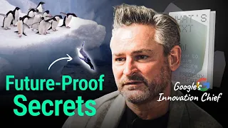 Transform Now Or Be Left Behind In 2 Years Former Chief Innovation Evangelist At Google 