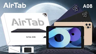 Air Tab A08 16Gb Ram 1tb Memory Card Pubge Support Tablet Refugiomental6032 Mrsgroupllc 