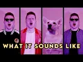 Download Lagu KPOP DEMON HUNTERS - 'What It Sounds Like' - (Huntr/x) Cover by @ColmRMcGuinness