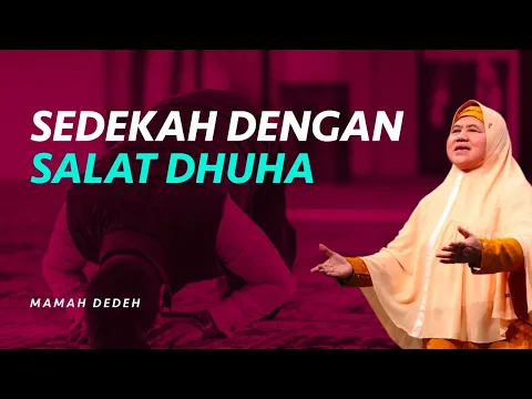 Benarkah Bisa Sedekah dengan Salat Dhuha?