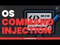 OS Command Injection Explained Hack Web Apps Secure Code