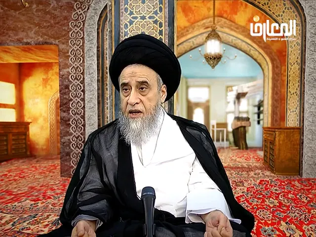 آداب الجِماع١/٢ - السيد صباح شبر