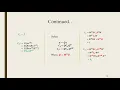 Linear Algebra Project