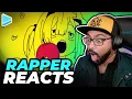 Download Lagu First Time Reacting to Kanata - Bling bang bang born | Hololive Reaction | Rapper Reacts