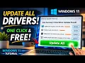 Update All Drivers on Windows 11 for FREE One-Click Method