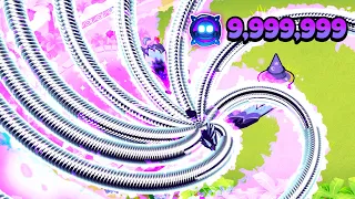 The 9 999 999 Degree PARAGON