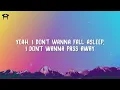 Powfu - death bed (coffee for your head) (Lyrics) ft. beabadoobee
