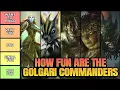 Which Golgari Commander Is The Most Fun EDH Tier List MTG