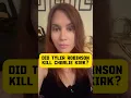 Did Tyler Robinson kill Charlie Kirk The debate between Candace Owens and Andrew Wilson is here